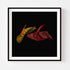 DUO Anthurium I - Floral Art Prints
